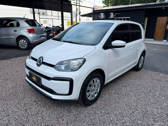 VOLKSWAGEN UP 1.0 MPI TAKE UP 12V FLEX 4P MANUAL